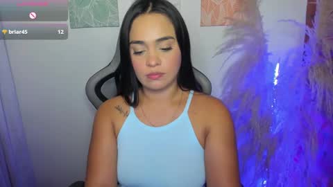 Snapshot of alana_dantes chatting on 09-30-25, 02:27 M E L I online show from 09-30-25, 02:27