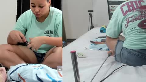 Alana online show from 03-28-26, 07:13