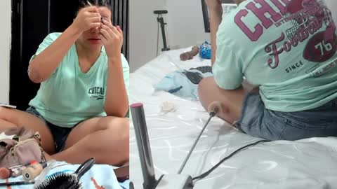 Alana online show from 03-29-26, 07:03