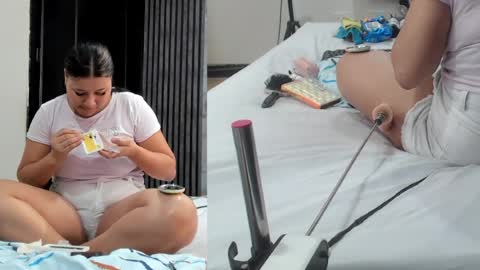 Alana online show from 04-01-26, 07:33