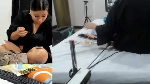 Alana online show from 04-18-26, 07:18