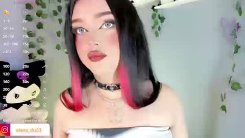 Snapshot of alana_muller_ chatting on 09-12-25, 04:23 Alana Muller online show from 09-12-25, 04:23