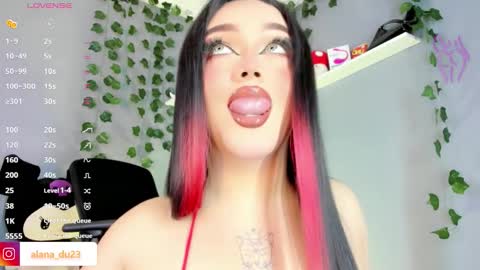 Snapshot of alana_muller_ chatting on 09-14-25, 05:50 Alana Muller online show from 09-14-25, 05:50