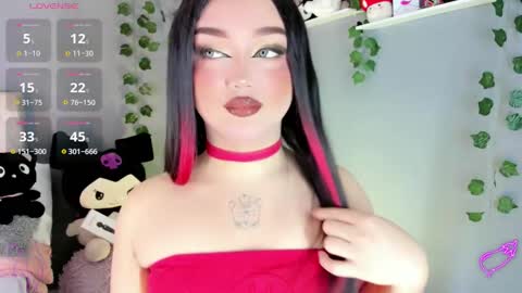 Snapshot of alana_muller_ chatting on 10-13-25, 04:01 Alana Muller online show from 10-13-25, 04:01