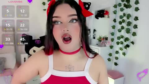 Snapshot of alana_muller_ chatting on 10-28-25, 05:33 Alana Muller online show from 10-28-25, 05:33