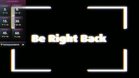 Alana. online show from 02-09-25, 05:19