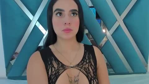 Alana Flores online show from 09-12-25, 11:21