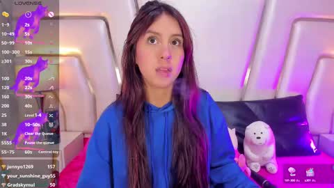 Snapshot of alanajones1 chatting on 02-27-25, 07:44 alana online show from 02-27-25, 07:44