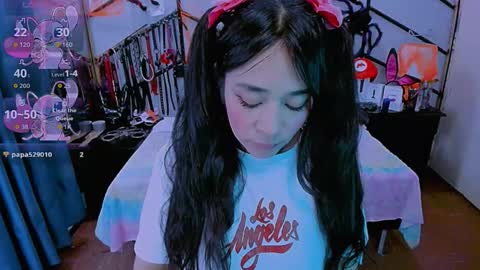 Snapshot of alanaluke chatting on 10-29-25, 07:37 Alana online show from 10-29-25, 07:37