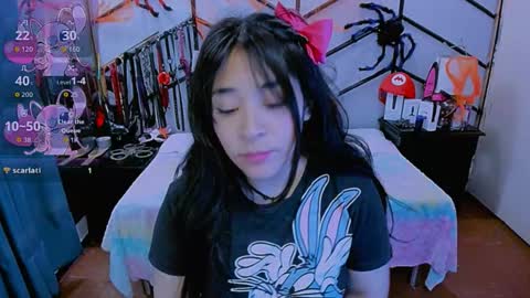 Snapshot of alanaluke chatting on 11-01-25, 07:16 Alana online show from 11-01-25, 07:16