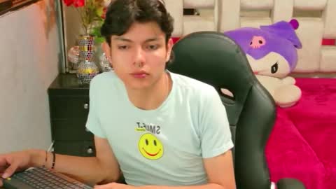 Snapshot of alandelrey57 chatting on 02-13-26, 08:21 ALAN DEL REY online show from 02-13-26, 08:21