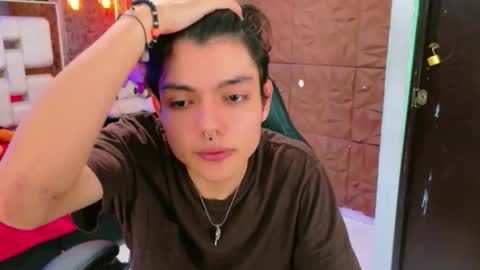 Snapshot of alandelrey57 chatting on 02-21-26, 05:30 ALAN DEL REY online show from 02-21-26, 05:30