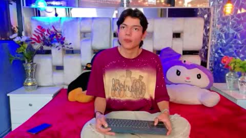 Snapshot of alandelrey57 chatting on 03-03-26, 02:56 ALAN DEL REY online show from 03-03-26, 02:56