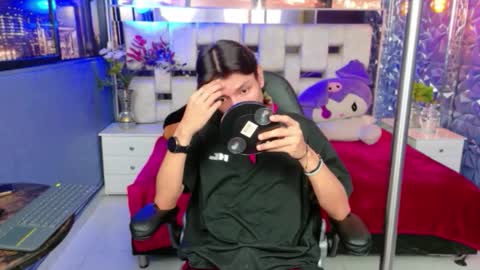 Snapshot of alandelrey57 chatting on 03-14-26, 01:27 ALAN DEL REY online show from 03-14-26, 01:27