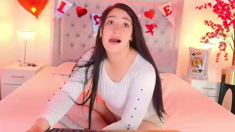 Alanna  online show from 02-15-26, 03:36