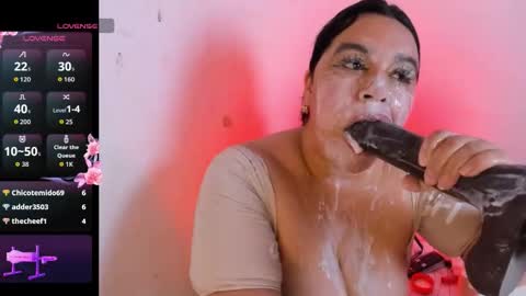 Snapshot of alanna_sloppy chatting on 01-09-26, 11:06 alana silver online show from 01-09-26, 11:06