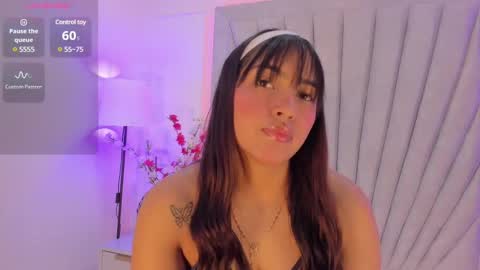 Alanna  online show from 03-11-25, 11:44