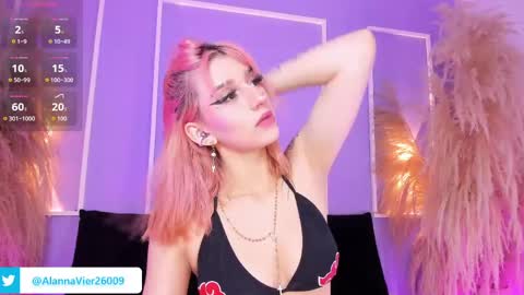 Alanna online show from 05-21-26, 11:50