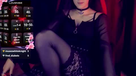 Alaria online show from 09-18-25, 01:35