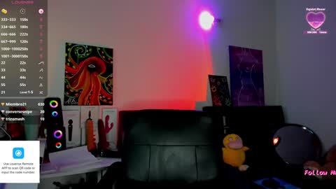 Caro online show from 01-20-25, 05:37