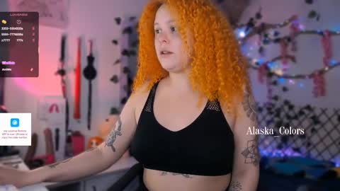 Caro online show from 11-17-25, 02:12