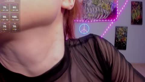 Anastasia online show from 02-17-26, 03:14