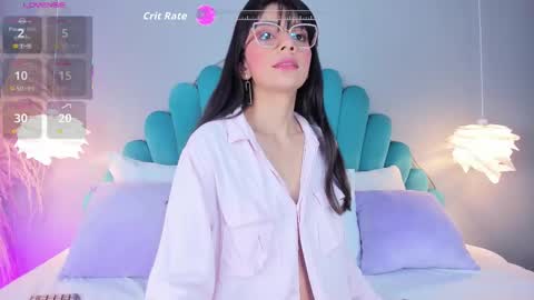 Alassia Hocthner online show from 11-24-25, 11:43