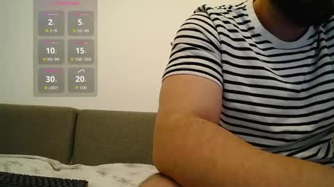 AlbertBelle online show from 03-21-26, 07:17