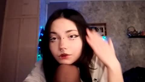 Snapshot of alberthamazierski chatting on 10-18-25, 04:41 Im Katrina online show from 10-18-25, 04:41