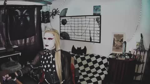 Mistic witch online show from 01-17-25, 07:05