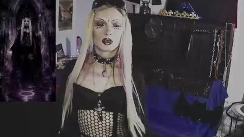 Mistic witch online show from 06-24-26, 07:02