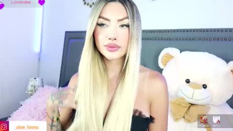 ALE LOVE online show from 03-18-26, 12:03