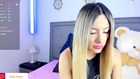 Snapshot of ale_love_ chatting on 05-27-26, 01:57 ALE LOVE online show from 05-27-26, 01:57