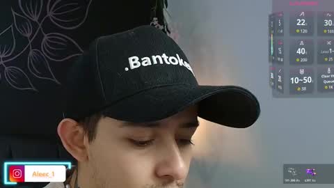 ALEC ANDREWS online show from 11-13-25, 08:19