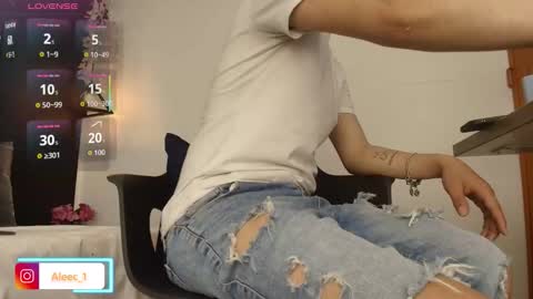 ALEC ANDREWS online show from 11-28-25, 10:56