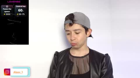 ALEC ANDREWS online show from 12-18-25, 01:55