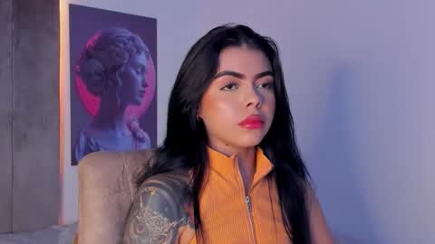 alegrabrown online show from 03-11-26, 01:44