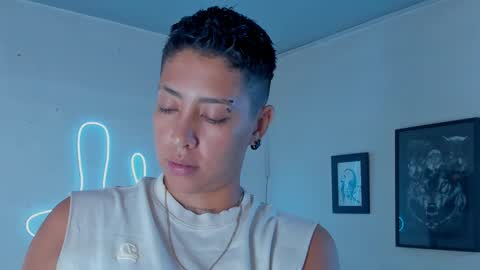 Alejandra online show from 11-15-25, 10:48