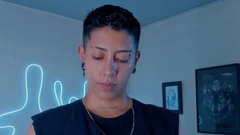 Alejandra online show from 12-01-25, 10:48