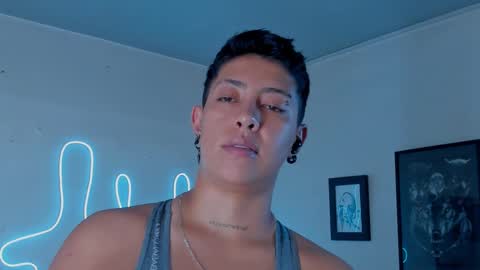 Alejandra online show from 12-03-25, 11:47