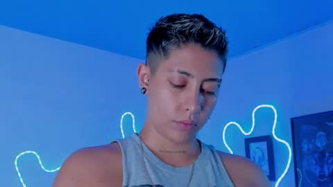 Alejandra online show from 01-17-26, 02:38