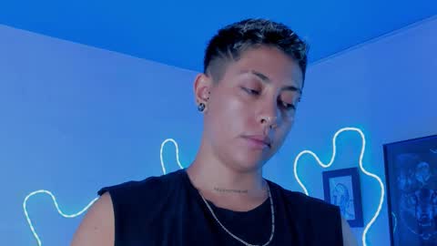 Alejandra online show from 01-18-26, 01:42