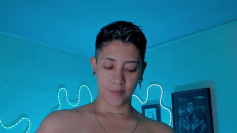 Alejandra online show from 04-07-26, 09:15