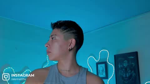 Alejandra online show from 04-23-26, 05:59