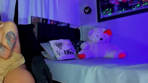 Alejandra online show from 02-03-26, 10:20