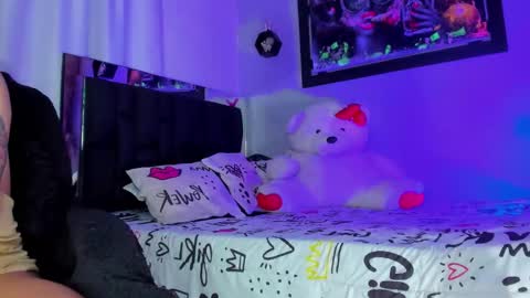 Alejandra online show from 03-25-26, 09:59