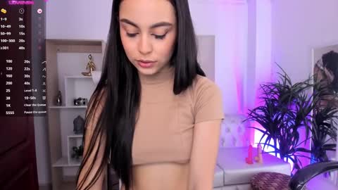 Alejandra online show from 01-29-25, 02:32