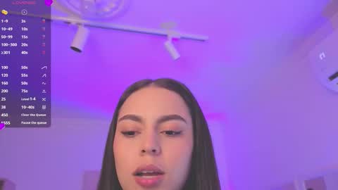 Alejandra online show from 11-28-25, 11:46
