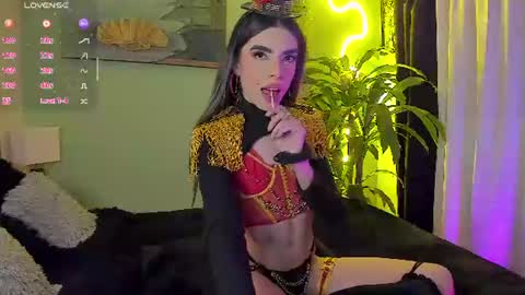 Aleja Queen online show from 07-10-26, 11:51