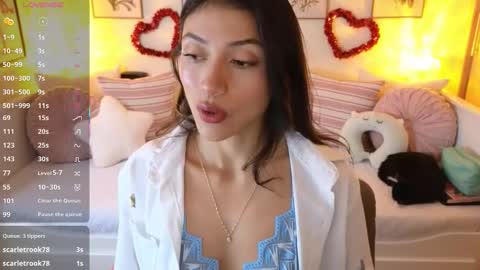 Alejandhra online show from 02-23-26, 12:35